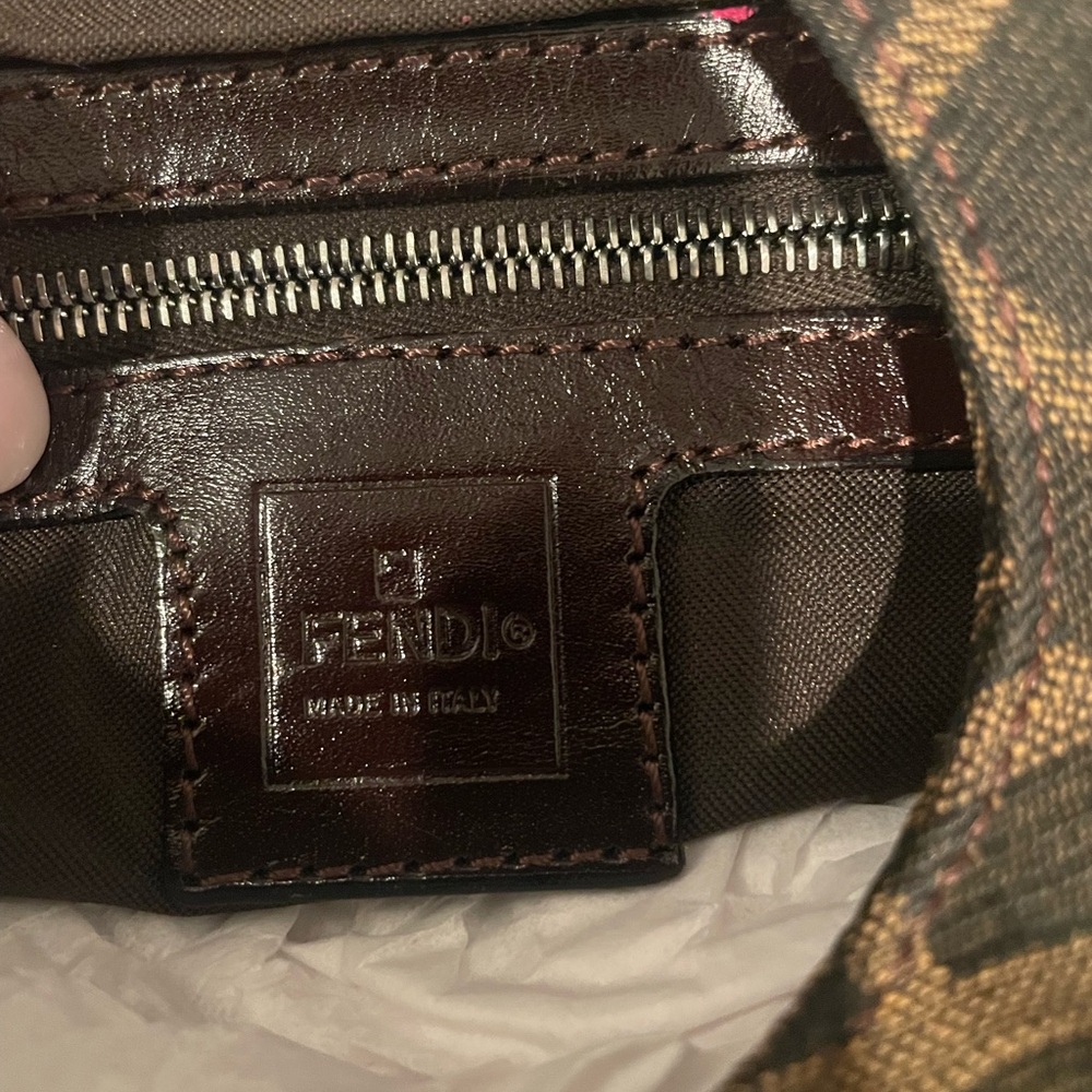 Vintage Fendi shoulder Bag - Picture 3 of 6